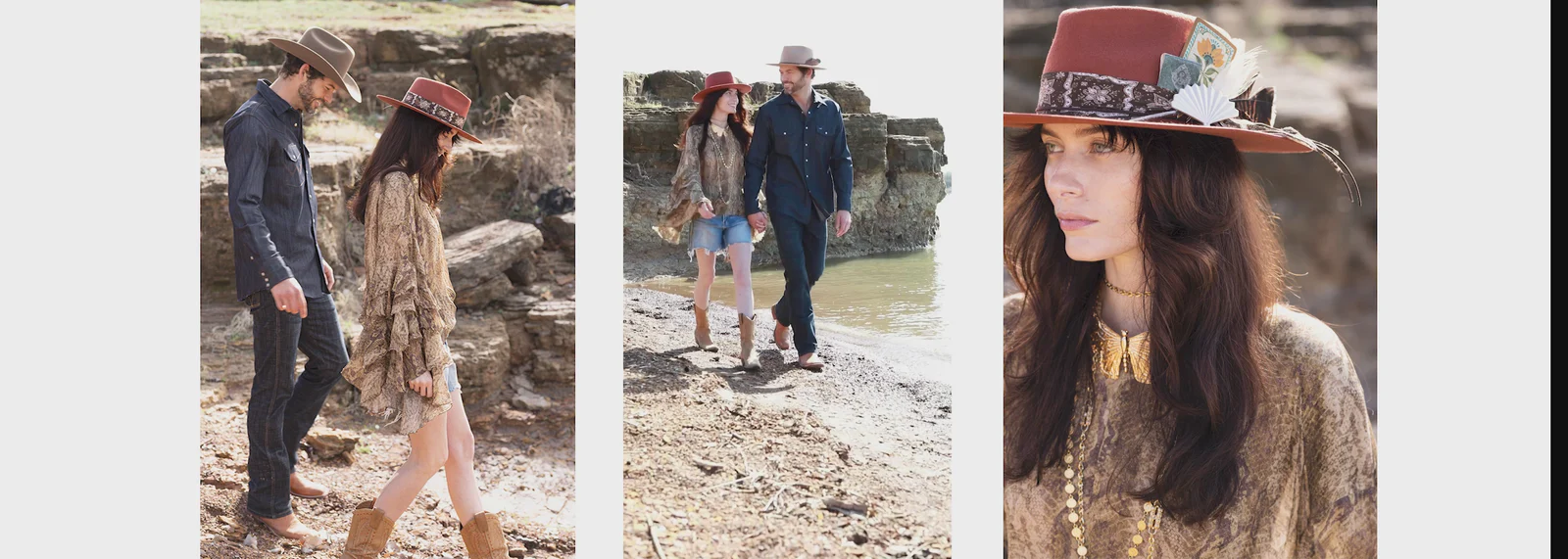 Boho Spirit, Western Soul