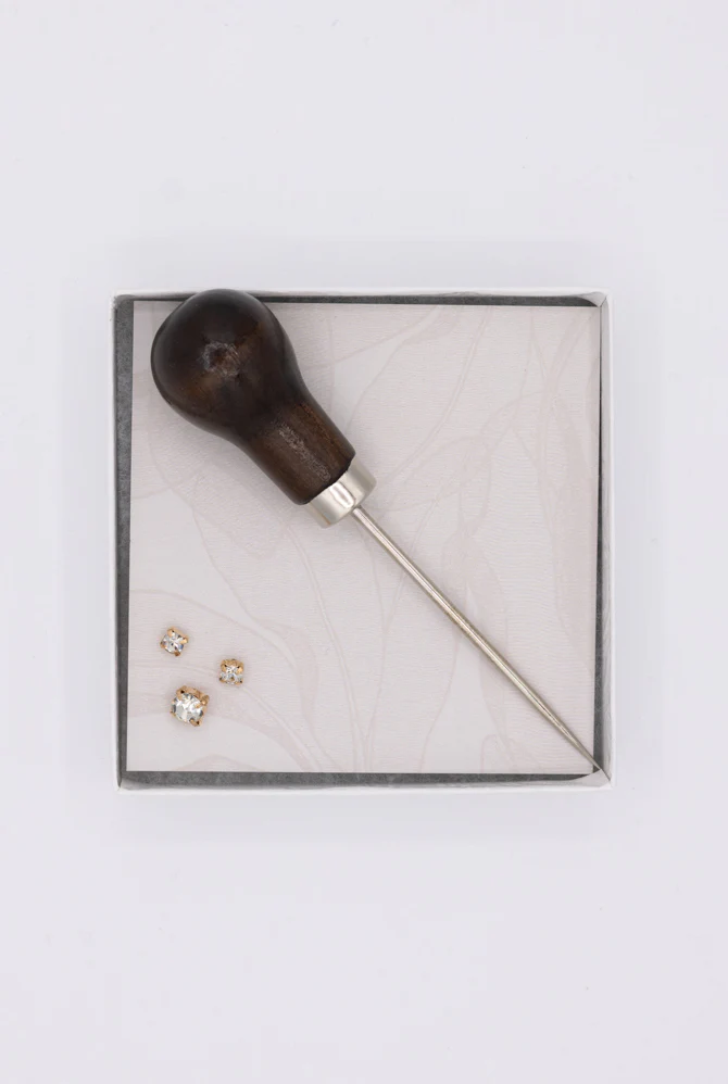 Bling Hat Pin Kit