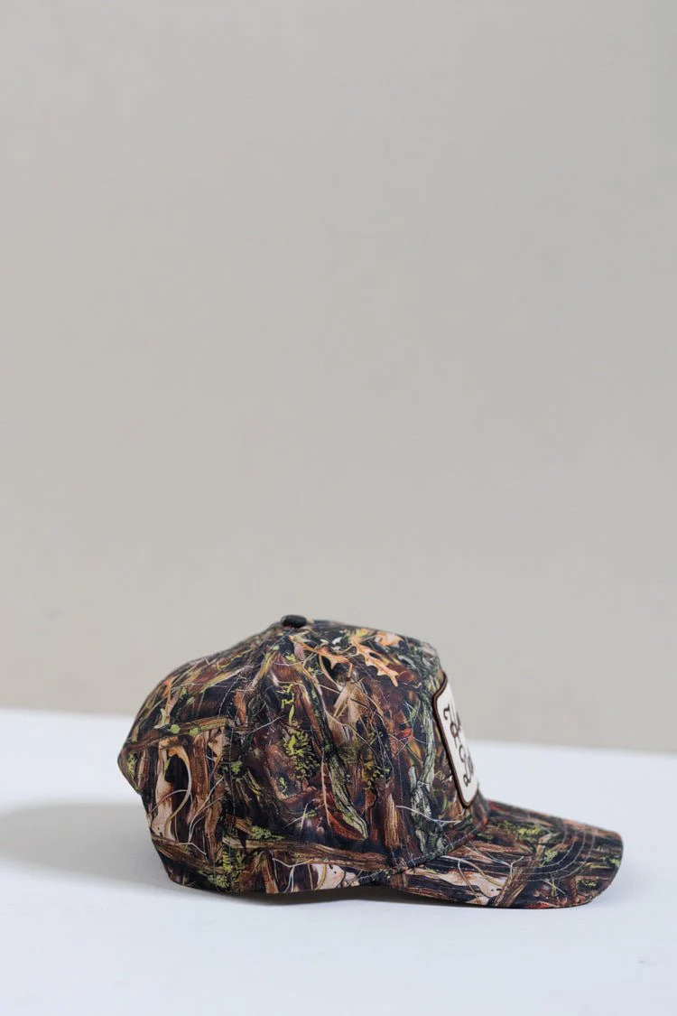 Camo "Howdy Darlin'" Trucker Hat - Image 5