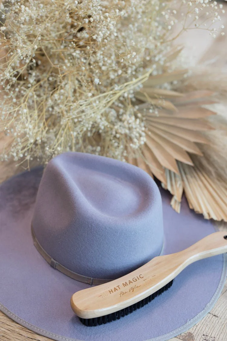 Flea Style Hat Brush - Image 2