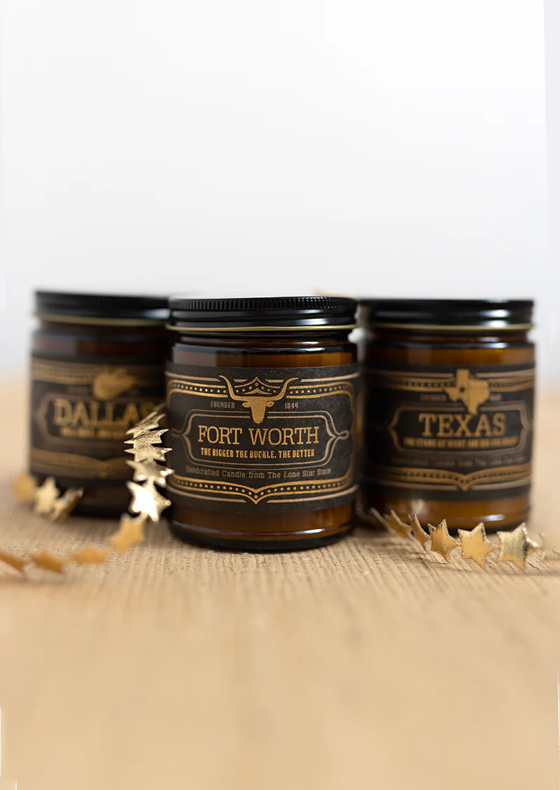 Fort Worth Candle - Image 2
