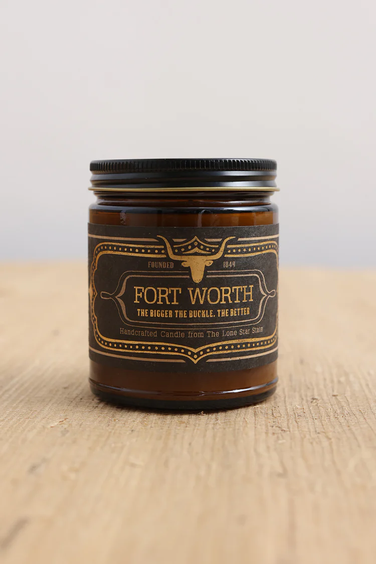 Fort Worth Candle - Image 3