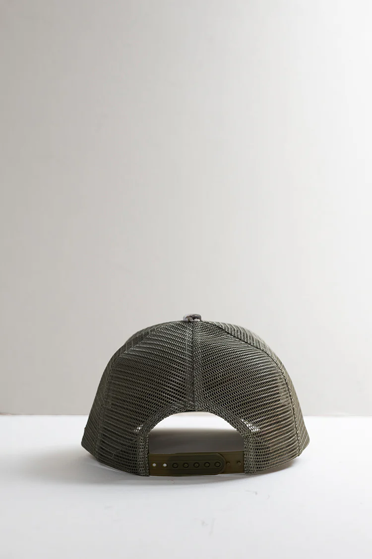 Howdy Darlin' Camo Trucker Hat - Pink - Image 3