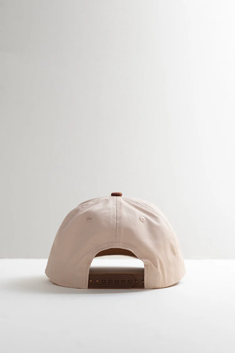 Howdy From TN Trucker Hat - Rust - Image 3