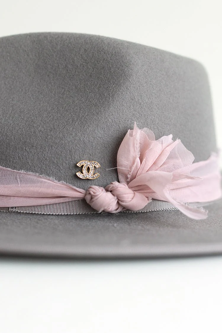 Mini CC Inspired Hat Pin - Image 2