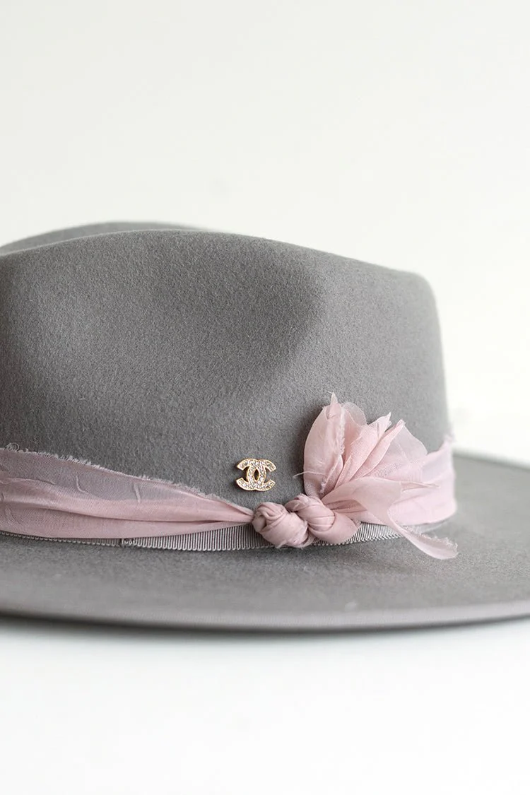 Mini CC Inspired Hat Pin - Image 4