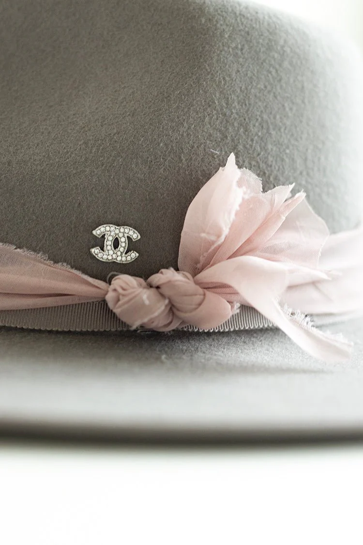 Mini CC Inspired Hat Pin - Image 5