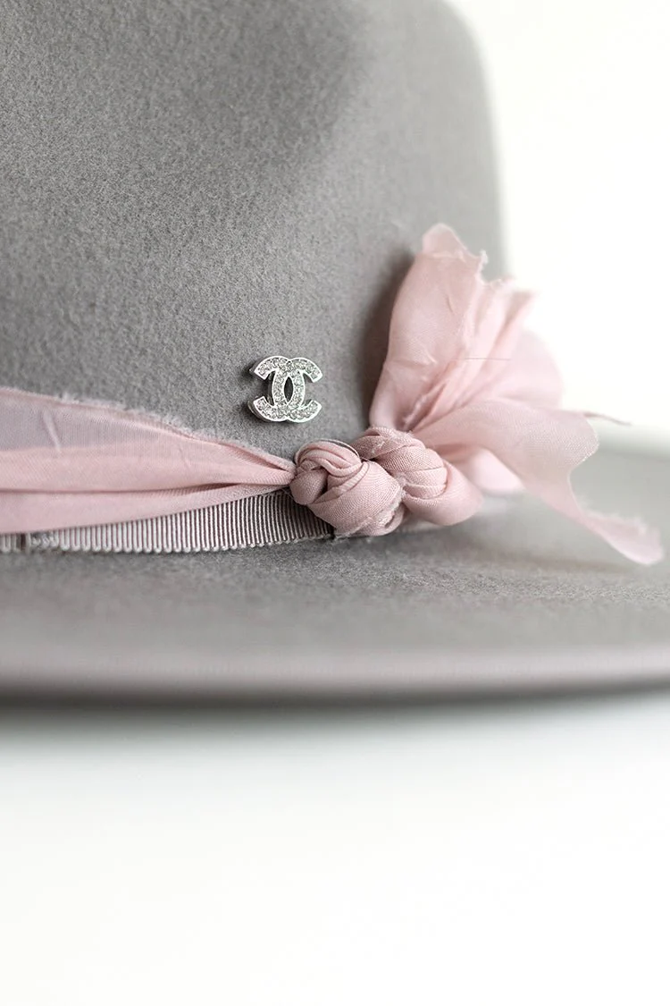 Mini CC Inspired Hat Pin - Image 6