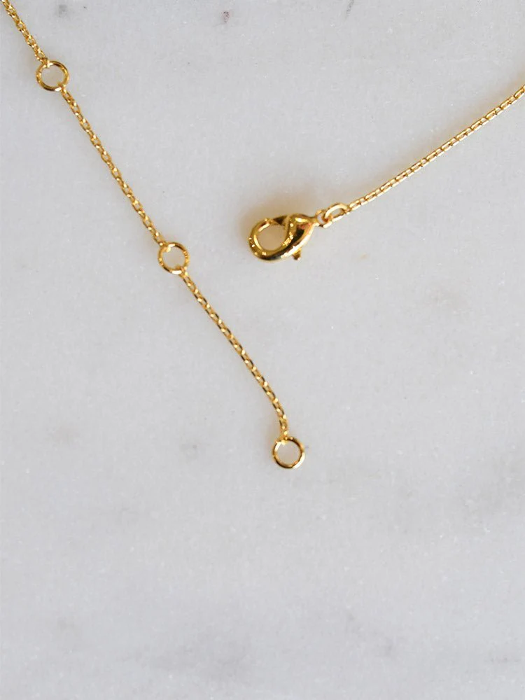 Pisces Medallion Necklace - Image 3