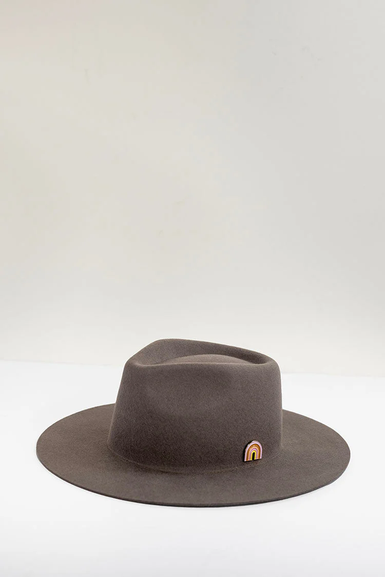 Rainbow Hat Pin - Image 4
