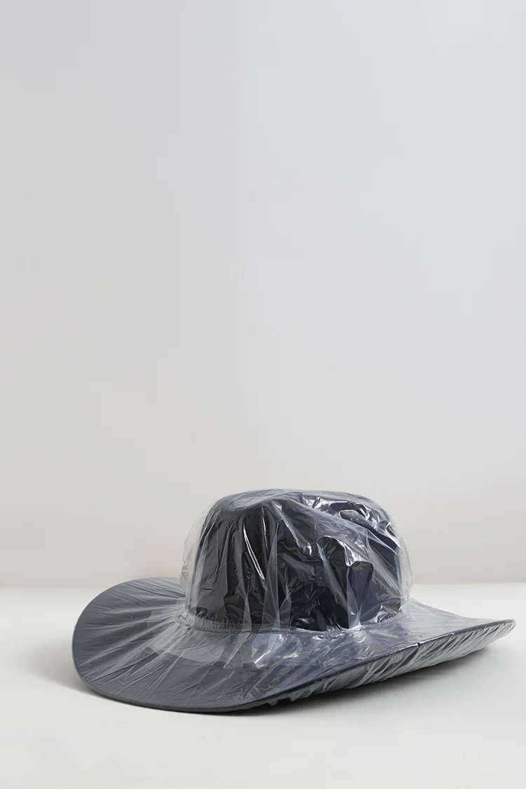 Reusable Hat Poncho - Image 2