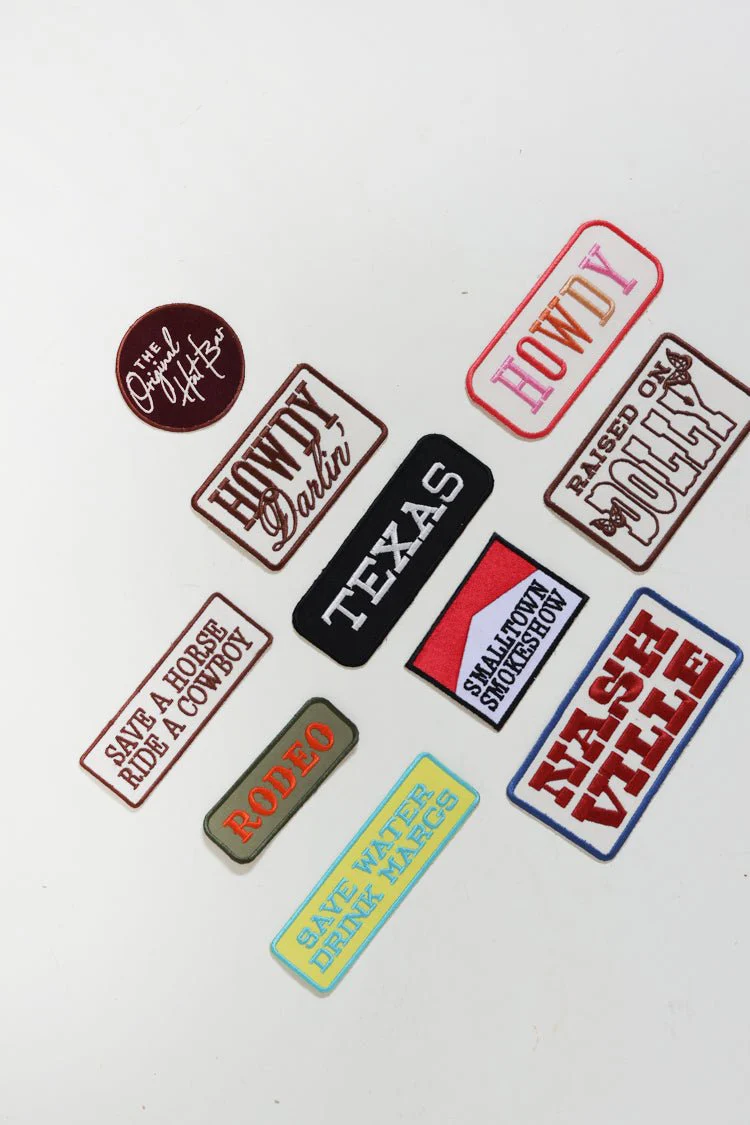 "Save a Horse" Patch - Image 3