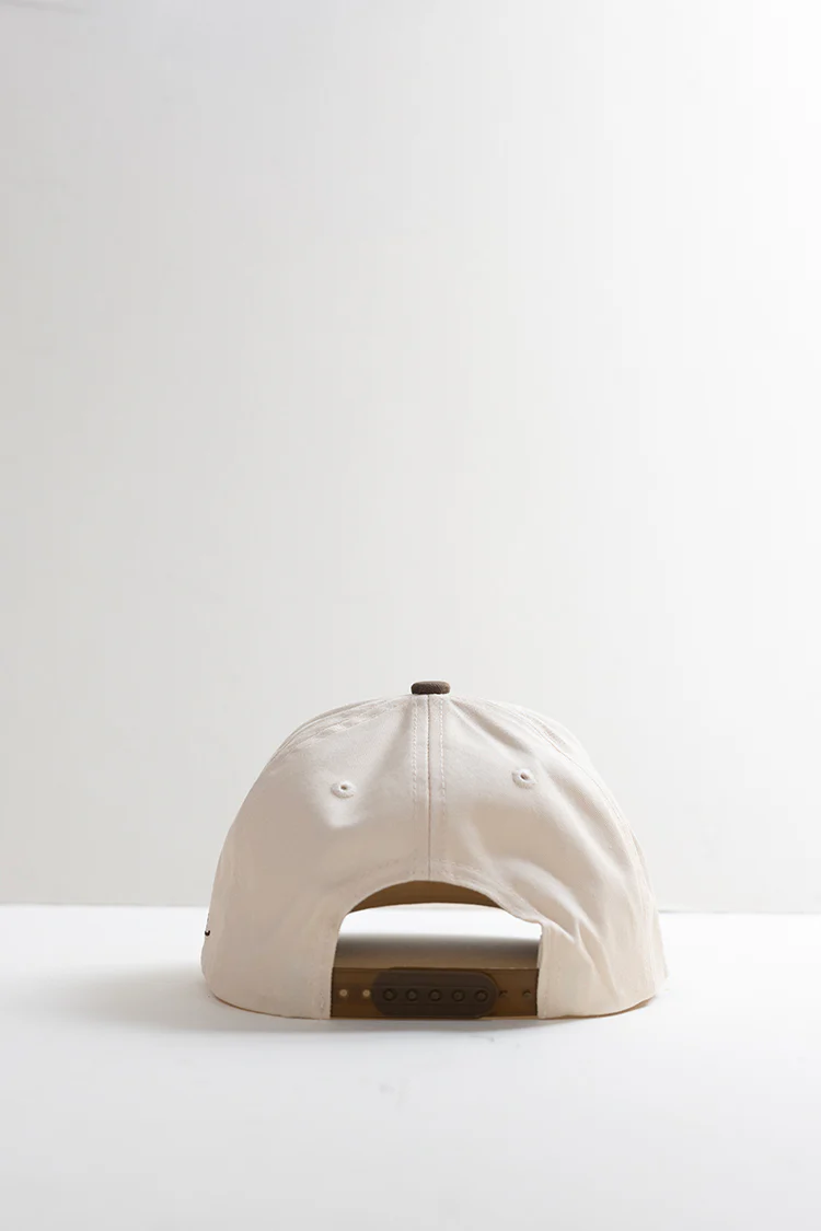 Small Town Smokeshow Trucker Hat - Blush/Olive - Image 8