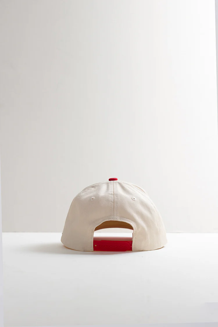 Small Town Smokeshow Trucker Hat - Red - Image 7