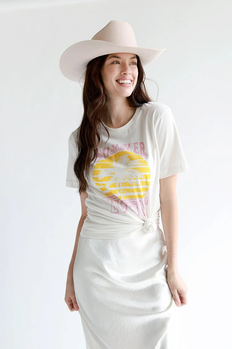 Summer Lovin' Graphic Tee
