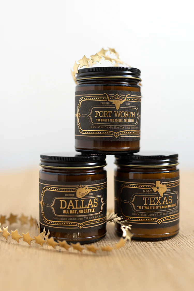 Texas Candle