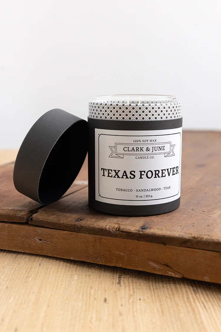 Texas Forever Candle - Image 2