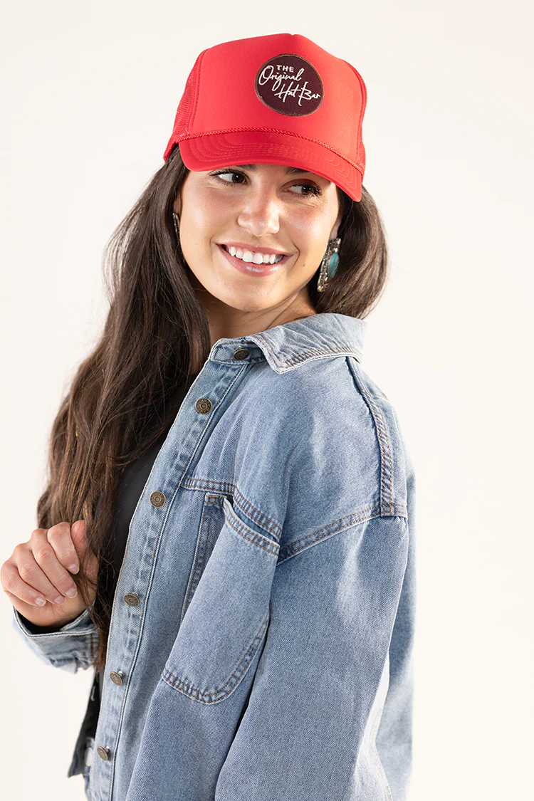 The Original Hat Bar Trucker Hat