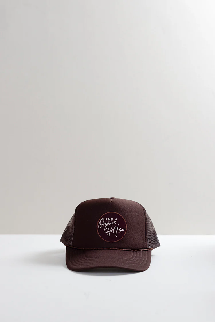 The Original Hat Bar Trucker Hat - Image 3