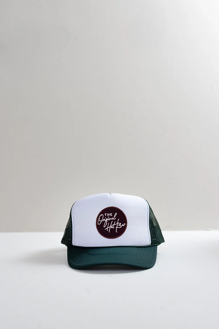 The Original Hat Bar Trucker Hat - Image 4