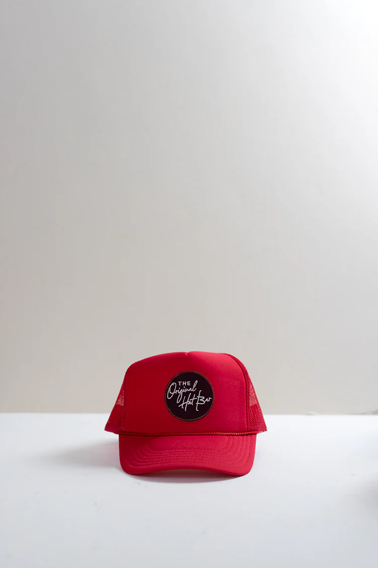 The Original Hat Bar Trucker Hat - Image 5