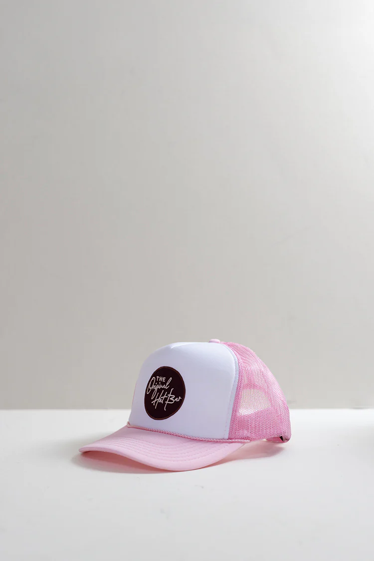 The Original Hat Bar Trucker Hat - Image 6