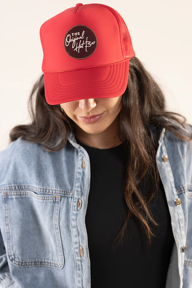 The Original Hat Bar Trucker Hat - Image 7