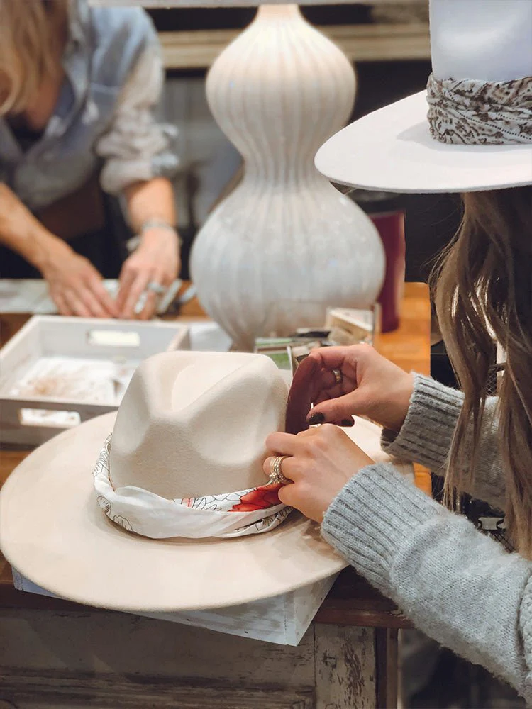 Virtual Hat Bar Reservation - Image 5